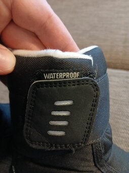 Zimne topanky 27 - 3