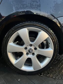 5x112 r18 225/45 zimné - 3