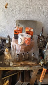 Predám náhradné diely LKT 81 turbo - 3