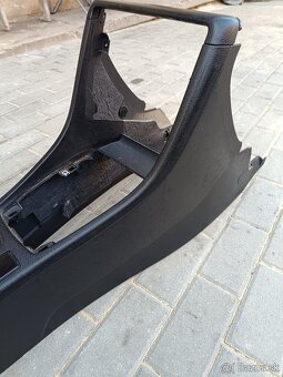 Tunel Audi A4 B6 - 3