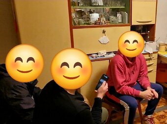 Predám retro kredenc - 3