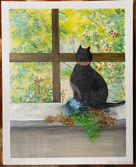 Nezbedný kocúr - 3