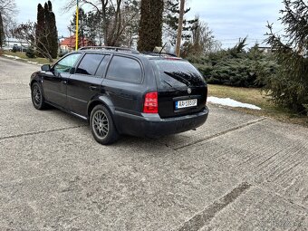 Škoda Octavia 1 1.9Tdi 81Kw Elegance - 3