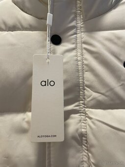 Dámska biela vesta AloYoga - 3