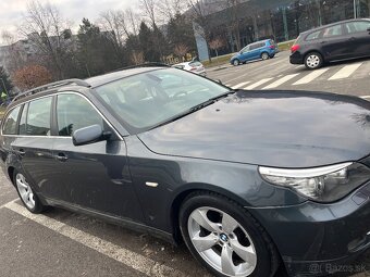 BMW 520D E61 - 3