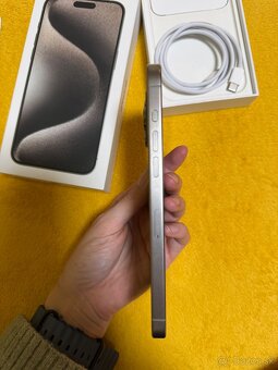 Iphone 15pro max 512GB - 3