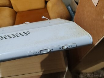 Predá digestor MORA - 3