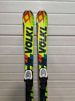 Junior lyže VOLKL 140cm - 3