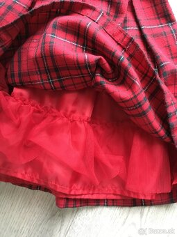 dievčenské šaty zn. Young Dimension - 3