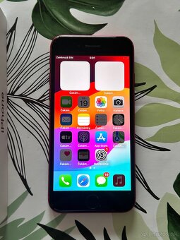 iPhone SE 64GB - 3