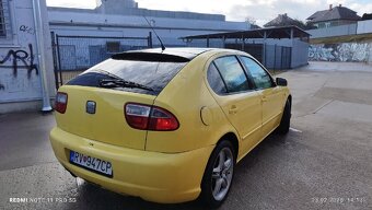 Seat Leon 1m 1.9tdi 81kw - 3