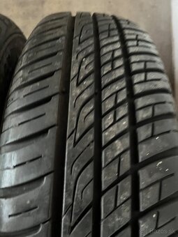 Kolesá na vozik 4x100 R13 - 3