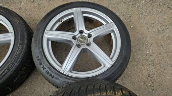 Alu kola 19" Proline 5x112 pneu Nexen 245/ - 3