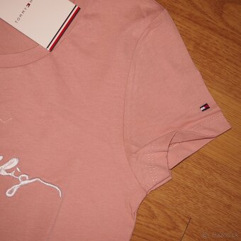 Tommy Hilfiger dámske tričko - 3