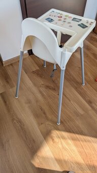 Detská jedálenská stolička IKEA ANTILOP - 3