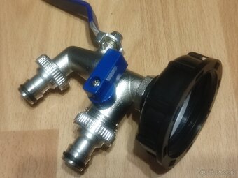 ventil na IBC nádrž - 3