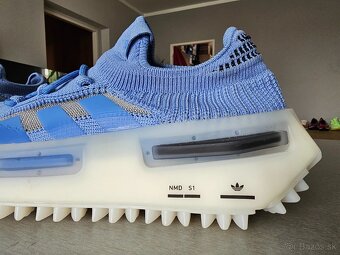 Adidas NMD S1 blue - 3