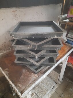 Vibračný stôl - 3