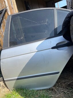 Dvere bmw e46 predfacelift - 3