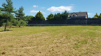 Predám stavebný pozemok pre RD Nitra - Šúdol. - 3