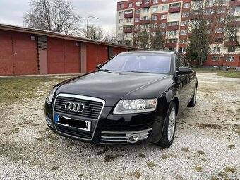 Audi a6c6 3.0TDI 4x4 171kw - 3