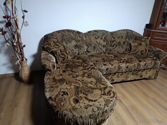 Predám gauč s kreslom - 3