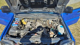 Suzuki jimny 1.3 benzin - 3