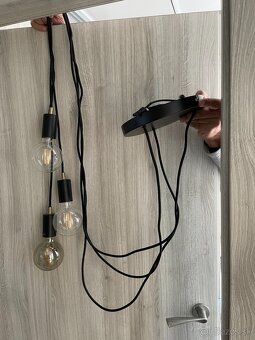 Visiace svietidlá - 3