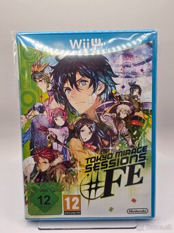 Tokyo Mirage Sessions - 3