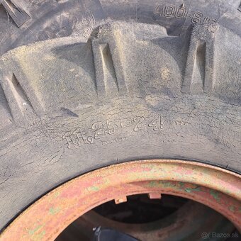 Kolesa na zetor 25 - 3