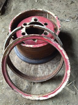 Predám disky na Tatru 805 - 3