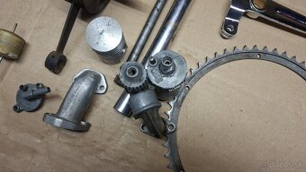 Predám diely Jawa - 3