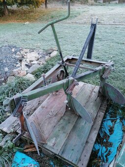 Predám, vymením pluh - 3