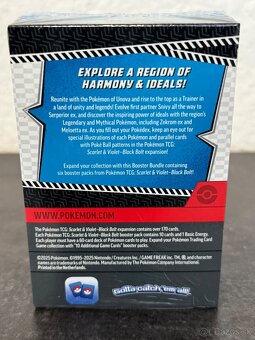 Pokemon Black Bolt - 3