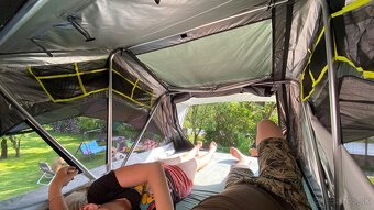 Strešný stan MH500 - 3