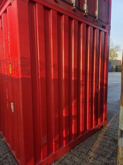 Predám lodný kontajner FIRST WAY 6m - 3