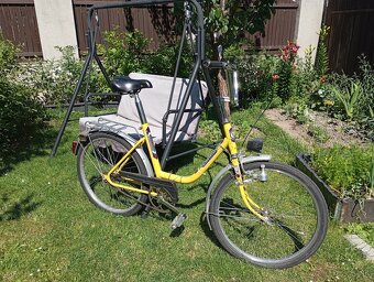 Bicykel zn. LIBERTA - 3