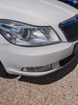 Škoda Octavia Kombi 1,6 Diesel - 3