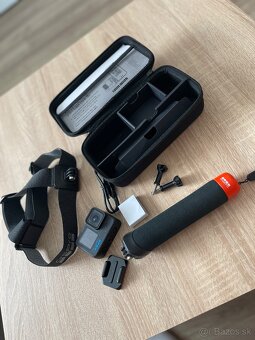 GoPro Hero 12 Black + kompletná výbava - 3