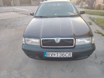 Predám Škoda octavia 1.9SDI - 3