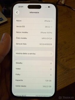 Iphone 14 PRO 128GB - 3