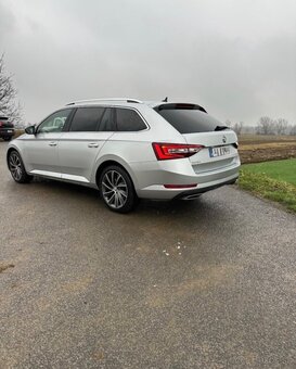 Škoda superb 2.0tsi 206kw - 3