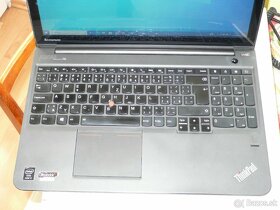 Predám notebook Lenovo ThinkPad S540 - 3