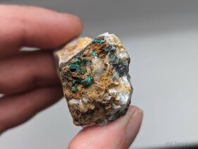 Minerály za 3€ - 3