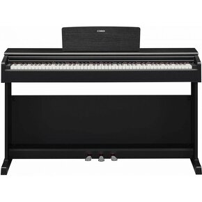 Yamaha Arius YDP-145B  čierne digitálne piano - 3