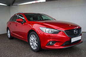 447-Mazda 6, 2013, nafta, 2.2 Skyactiv -D Luxury, 110kw - 3