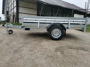 Prívesný vozík Brenderup 2260SB 1300kg - 3