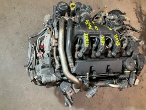 Peugeot 2,0 hdi 100KW - prodej motoru. RHR - 3