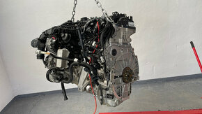 Predám kompletný motor N57D30A 190kw z BMW F30 F31 F10 F01 - 3