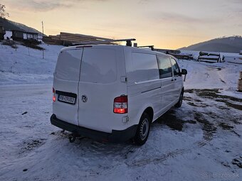 Wolksvagen Transporter T5 4x4 - 3